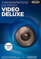 MAGIX Videobearbeitung mit Video deluxe (5. Auflage) von... | Buch | Zustand gut