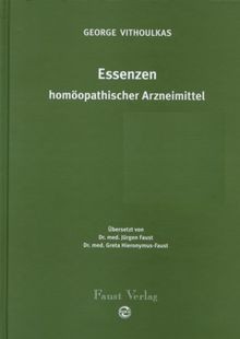 Essenzen homöopathischer
