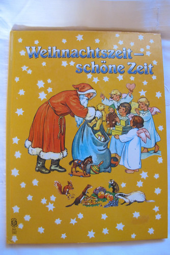 Weihnachtszeit schöne zeit - -,