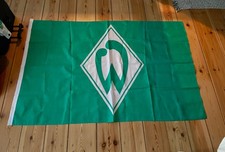 Werder Bremen Fahne (Logo) -