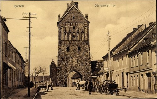 Lychen kreis uckermark - im,