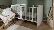 Babybett gitterbett kinderbett - babybett,