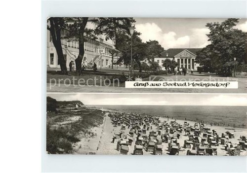 Heringsdorf ostseebad usedom - heringsdorf,