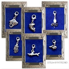 CHARM ANHÄNGER MEERESTIERE