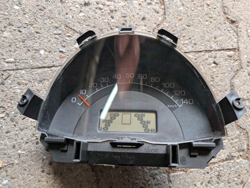 Tacho kombiinstrument smart - tacho,