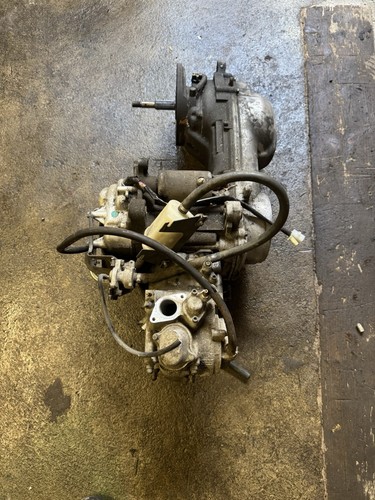 Aprilia leonardo 250 300 - 250/300, bj