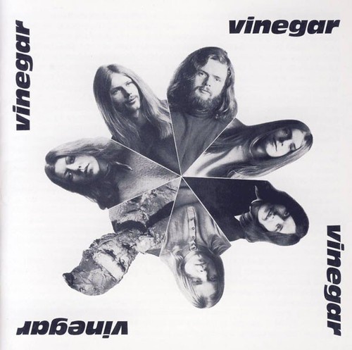 Vinegar lp - ,
