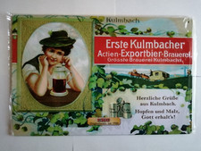 Kulmbacher bier eku - eku, brauerei