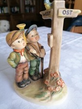 Hummel Figuren: Fahrt in die