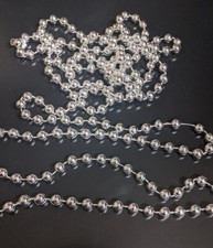 Weihnachtsbaum Perlenkette