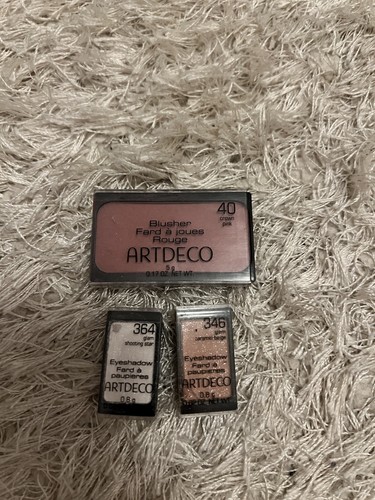 Artdeco set crown pink - artdeco,