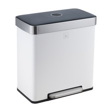 SVITA Mülleimer 60l Treteimer