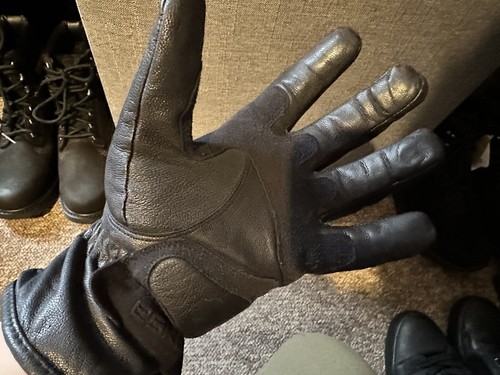 Eska motorradhandschuhe mit - motorradhandschuhe,