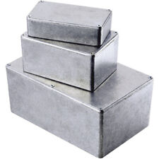Hammond Electronics  1590CE Universal-Gehäuse 120 x 100 x 64  Aluminium Druck...