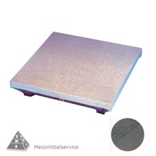 Messplatte /  Kontrollplatte