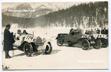 K6719 Foto 20er Jahre Bugatti