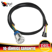 16MM PC Power Button