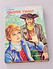 OLIVER TWIST, CARLO DICKENS