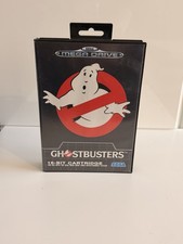 Ghostbusters sega mega - ghostbusters,