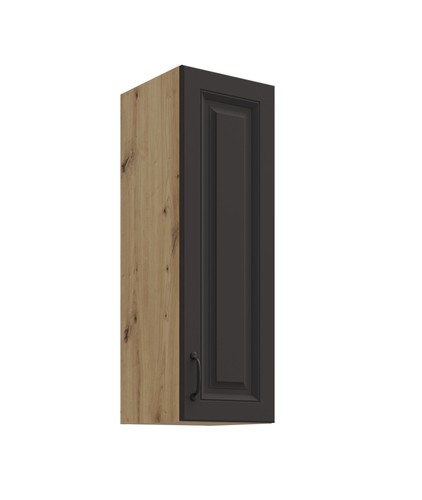 Hängeschrank stilo grau - 30, cm