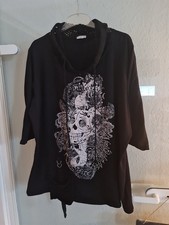 TREDY  Sweatshirt  Skull