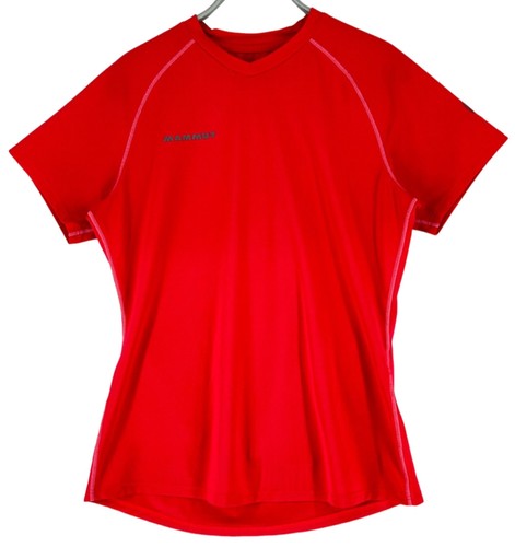 Mammut damen rundhals - mammut,