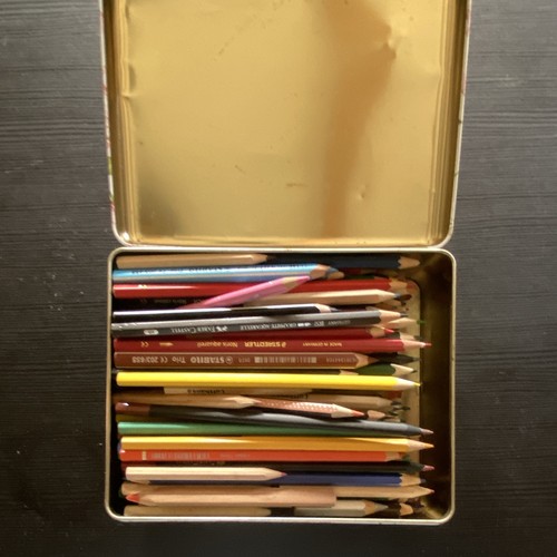 Gemischt buntstifte holzstifte - buntstifte,