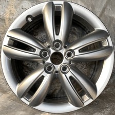 Orig mini alufelge jcw track - 1,