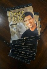 Anthony Robbins Power Talk
