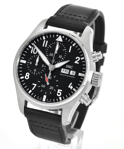 Iwc pilot watch chronograph - pilot´s,