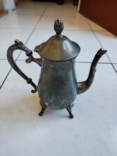 Vintage Sheridan versilberte