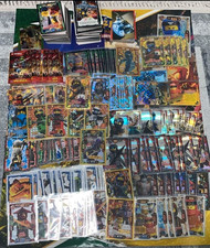 LEGO Ninjago Karten Sammlung