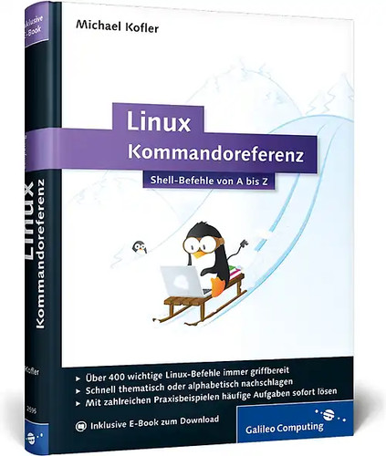 Linux kommandoreferenz - linux,