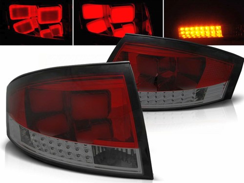 Led rückleuchten set - rückleuchten, rot