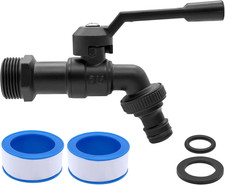 3/4 Zoll Wasserhahn Garten