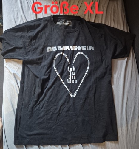 Rammstein shirt größe xl - rammstein,