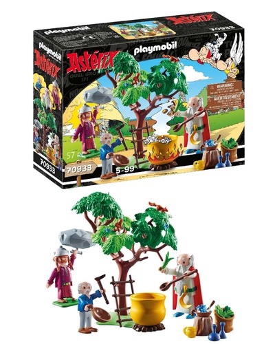 Playmobil asterix 70933 - playmobil,