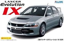 Fujimi 1/24 Mitsubishi Lancer