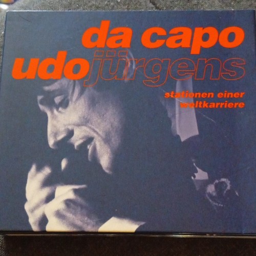 Udo jürgens capo - jürgens, da