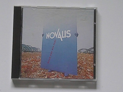 Novalis nach uns die flut - novalis:,