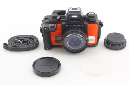 Neuwertig nikon nikonos - nikonos, v