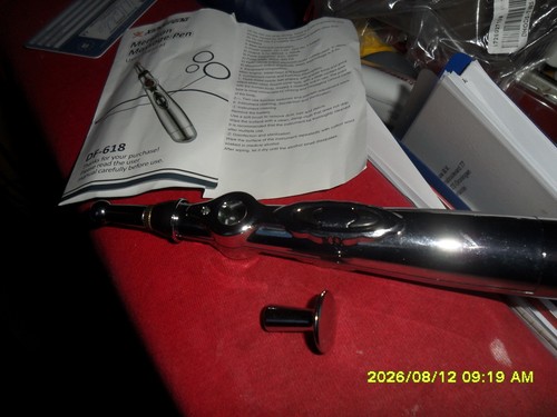 Massage pen akupunktur stift - pen,