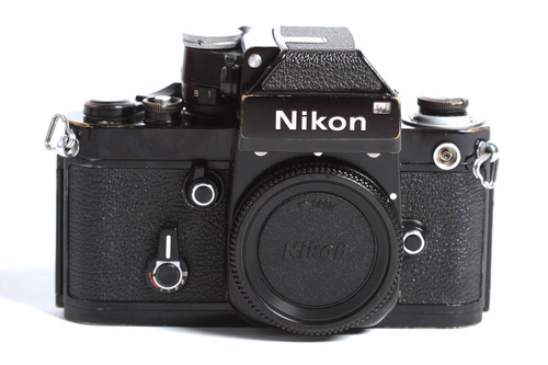 Nikon gehäuse body black - gehäuse,