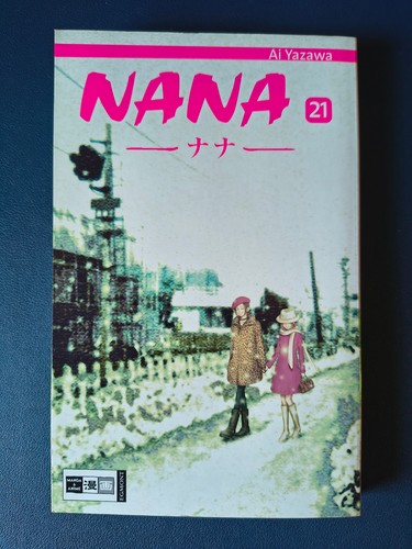 Nana band egmont manga - band,