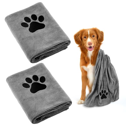 Hundehandtuch stück - 2,