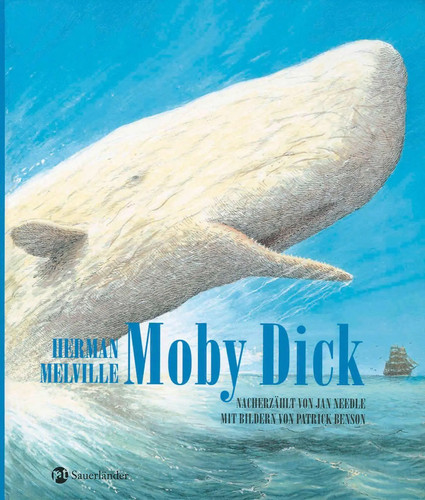 Moby dick herman - dick, melville