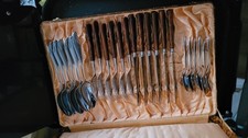 Besteck Von Ca. 1930 Bis 1950