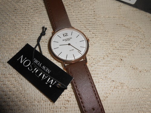 Herren armband uhr - uhr, neu