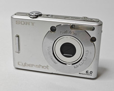 Sony Cybershot DSC-W30 ohne