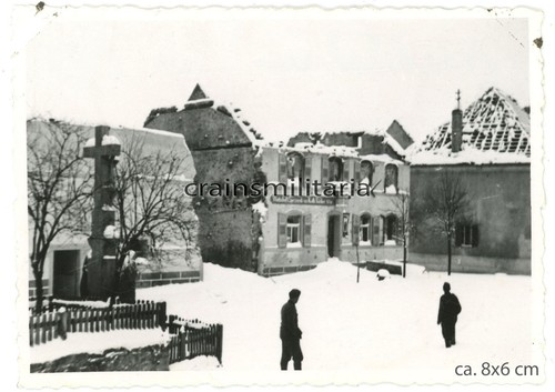 Orig foto soldaten in - orig.,